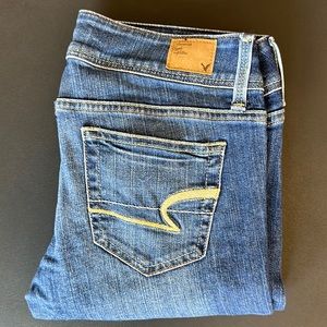 Women’s American Eagle slim boot Jean